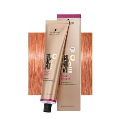 Schwarzkopf Professional BlondMe Deep Toning