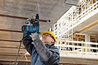 Bosch Professional GBH 3-28 DFR SDS-Plus-Boorhamer 800 W Incl. koffer - thumbnail