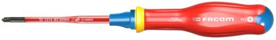 Facom PROTWIST® BORNEO® schroevendraaiers voor gecombineerde sleuf- en Pozidriv® schroeven - ATDB1x100TVE