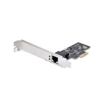 USB-kabel Startech PR12GI-NETWORK-CARD Zwart - thumbnail
