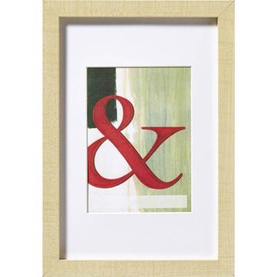 walther+ design EA520H Wissellijst Papierformaat: 20 x 15 cm (b x h x d) 18.0 x 23.0 x 3.0 cm Bruin
