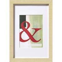 walther+ design EA520H Wissellijst Papierformaat: 20 x 15 cm (b x h x d) 18.0 x 23.0 x 3.0 cm Bruin - thumbnail