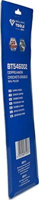 Brilliant Tools BT546002 Dubbele haak