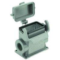 Socketbehuizing 19300100296 19300100296 HARTING 1 stuk(s) Piece - thumbnail