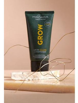 MÁDARA Cosmetics 676048 haarconditioner Vrouwen 175 ml Niet-professionele haarconditioner