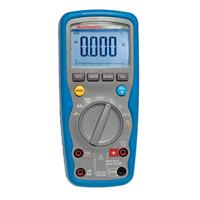 Multimetrix DMM 210 Multimeter Digitaal Waterbestendig (IP67) CAT III 1000 V, CAT IV 600 V Weergave (counts): 6000 - thumbnail
