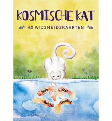 Kosmische kat - Barb Horn, Randy Crutcher - Pakket (9789491557538)