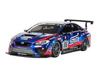 Tamiya 1:10 RC auto Elektro Racewagen Subaru WRX STI 4WD Bouwpakket TT-02 - thumbnail