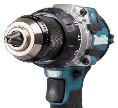 Makita DHP489RTJ Accu klop-/schroefboormachine 18V 5.0Ah in Mbox