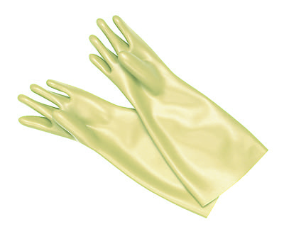 Isolerende Handschoenen 1000V Maat 10 Friedrich