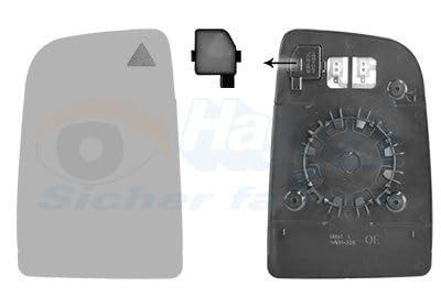 Buitenspiegel * HAGUS * 2973815