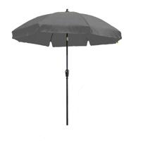 Parasol corfu d250/8 taupe - thumbnail