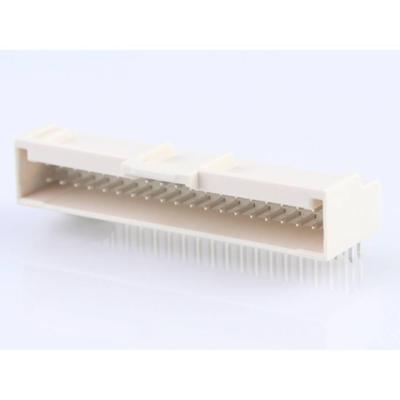Molex 5018764040 Male header, inbouw (standaard) Totaal aantal polen: 40 Rastermaat: 2.00 mm Inhoud: 1 stuk(s) Tray Molex 5018764040 Male header, inbouw (standaard) Totaal aantal polen: 40 Rastermaat: 2.00 mm Inhoud: 1 stuk(s) Tray