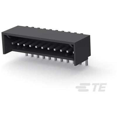 TE Connectivity 3-644488-1 Male header, inbouw (standaard) Inhoud: 1 stuk(s) Bulk