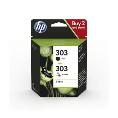 Originele inktcartridge HP 3YM92AE Geel Zwart Cyaan Magenta