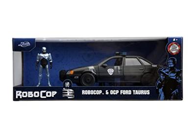 Jada Toys Jada robocop 1986 ford tarus 1:24