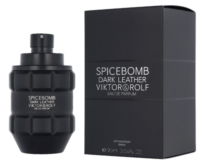 Viktor & Rolf Spicebomb Black Leather Eau de Parfum 90ml