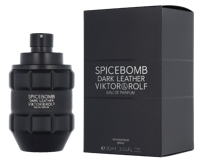 Viktor & Rolf Spicebomb Black Leather Eau de Parfum 90ml - thumbnail
