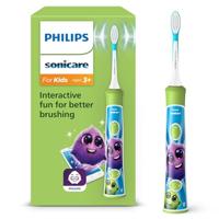 Philips Sonicare For Kids For Kids HX6352/11 Sonische, elektrische tandenborstel - thumbnail