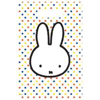 Haza Witbaard Nijntje uitdeelzakjes, 6st. - thumbnail