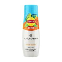 SodaStream Lipton Peach Zero Siroop 440ML bij Jumbo - thumbnail