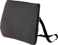 Fellowes Breyta rugsteun, zwart - thumbnail