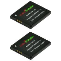 ChiliPower NB-11L accu voor Canon - 800mAh - 2-Pack - thumbnail