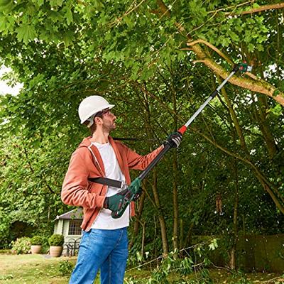 Bosch Groen UniversalChainPole 18 Accu kettingzaag met telescoopstang 18v 2.5Ah (1 accupack) - 06008B3100 - thumbnail