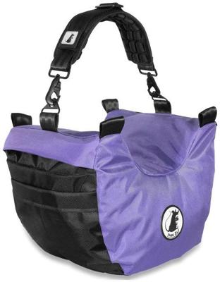 Focus Rat Bag - Medium Professional V4 - Light Lilac (Memory Foam Filling) Focus Rat Bag - Medium Professional V4 - Light Lilac (Memory Foam Filling)