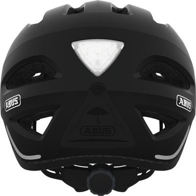 Abus helm pedelec 1.1 zwart edition m 52-57cm