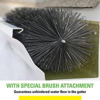 Kinzo Bird Blocker - 4 meter - ø12 cm - Vogelwering voor zonnepanelen - thumbnail