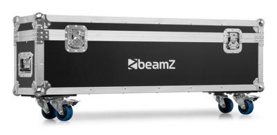 Beamz FCPQ Flightcase for 2x Panther Quatro Bar - thumbnail