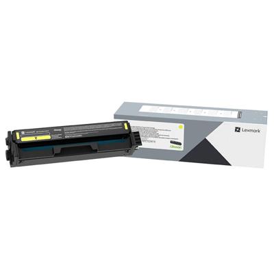 Lexmark Toner CS331 CX331 Origineel Geel 1500 bladzijden 20N20Y0 Lexmark Toner CS331 CX331 Origineel Geel 1500 bladzijden 20N20Y0