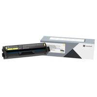 Lexmark Toner CS331 CX331 Origineel Geel 1500 bladzijden 20N20Y0 - thumbnail