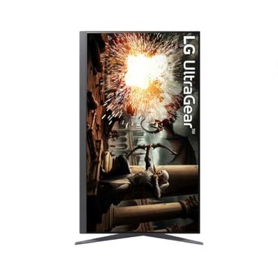 LG 32GS75Q-B computer monitor 80 cm (31.5") 2560 x 1440 Pixels Quad HD Zwart - thumbnail