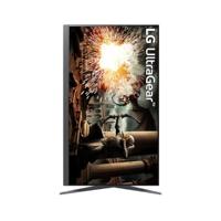LG UltraGear 32GS75Q-B 32 Quad HD 180Hz IPS Gaming Monitor - thumbnail