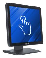 Monitor met Touchscreen iggual IGG319659 17" - thumbnail