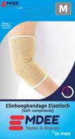 Emdee Elleboogbandage Elastisch Maat M - thumbnail