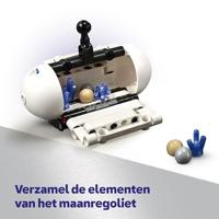 LEGO Technic Lunar Outpost maanrover ruimtevoertuig 42211 - thumbnail