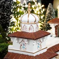 Kerst kersthuisje de tuinman en de fakir Luville - Luville - thumbnail