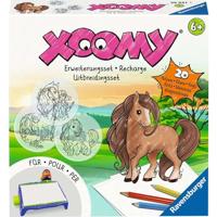 Ravensburger Xoomy refill horses - thumbnail
