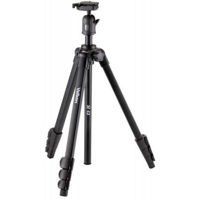 Velbon M43 met balhoofd