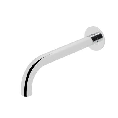 Mueller Round uitloop chroom 25cm 1/2'' Mueller Round uitloop chroom 25cm 1/2''