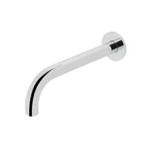 Mueller Round uitloop chroom 25cm 1/2'' - thumbnail