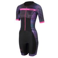 Zone3 Activate plus momentum trisuit korte mouw dames XL - thumbnail