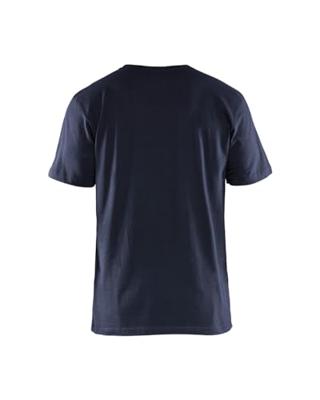 Blåkläder T-Shirt 35251042 | Donker marineblauw | Maat XS - 7330509600726