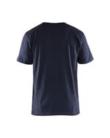 Blåkläder T-Shirt 35251042 | Donker marineblauw | Maat XS - 7330509600726 - thumbnail