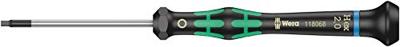 Wera 9713 Schuimrubberen inzetstuk met Hex schroevendraaiers Set 1, 12-delig - 05150104001