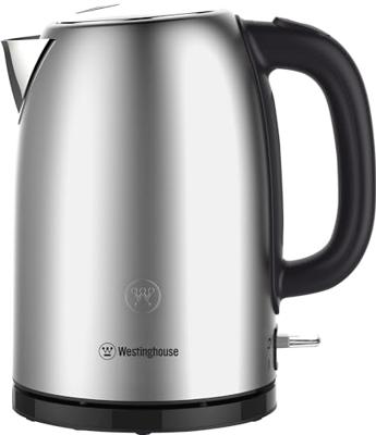 Westinghouse Basic Waterkoker - RVS Westinghouse Basic Waterkoker - RVS