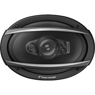 Pioneer TS-A6990F autospeaker 5-weg 700 W Ovaal 1 stuk(s)